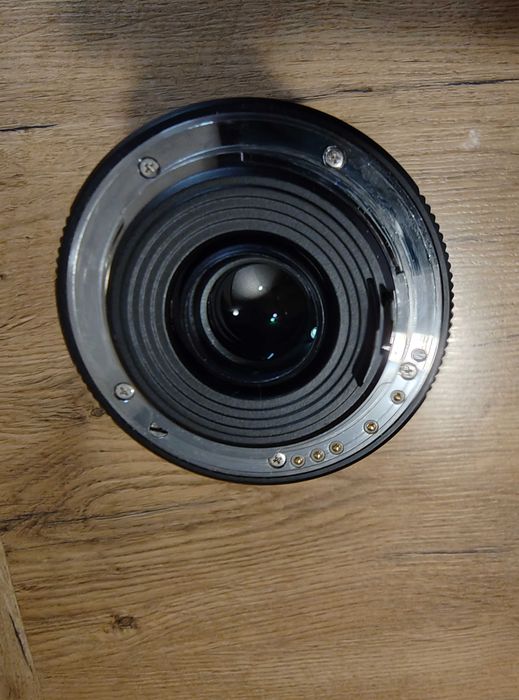 Obiektyw SMC Pentax-DA 55-300mm F4-5.8 ED