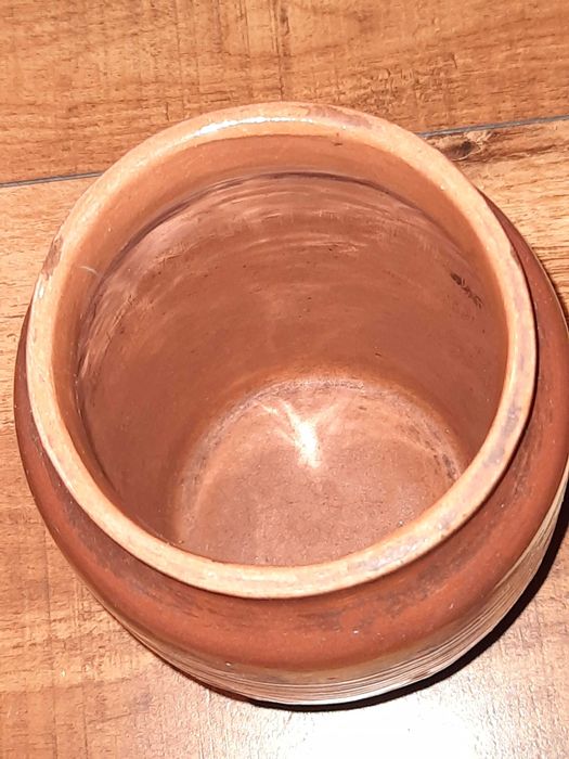 Ваза Васильковская майолика