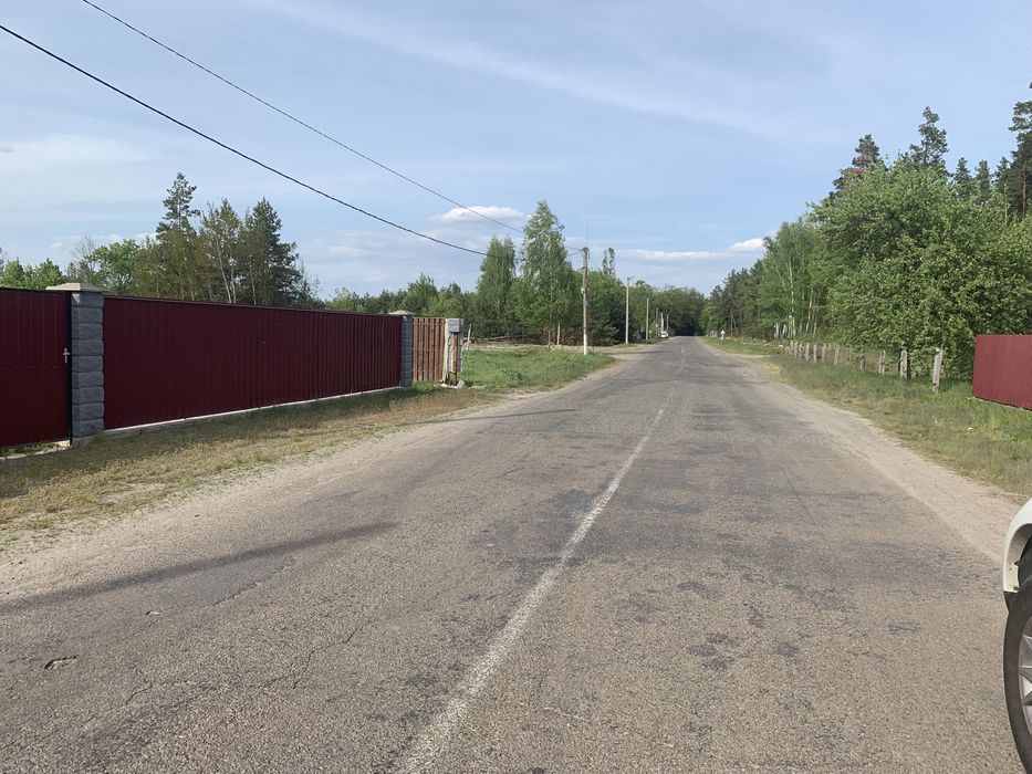 Продам участок Нежиловичи 53 сот.