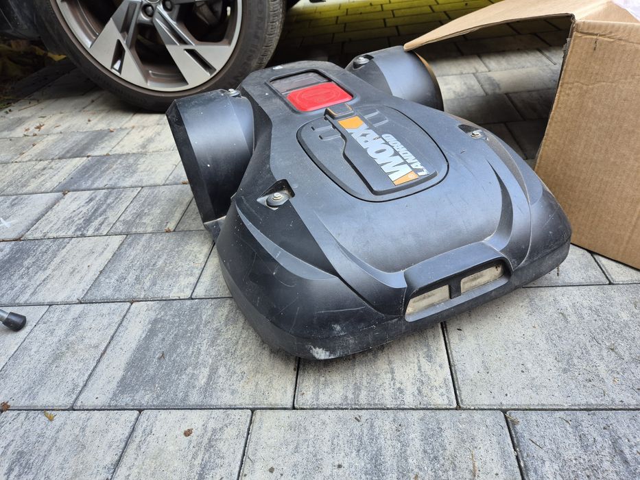 Robot koszący WORX Landroid L2000