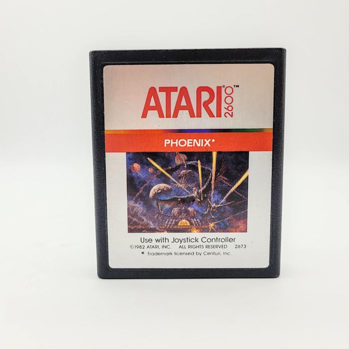 Phoenix Atari 2600