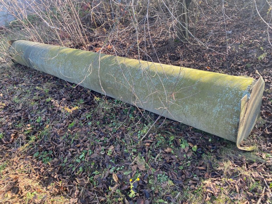 Труба металева товстостінна