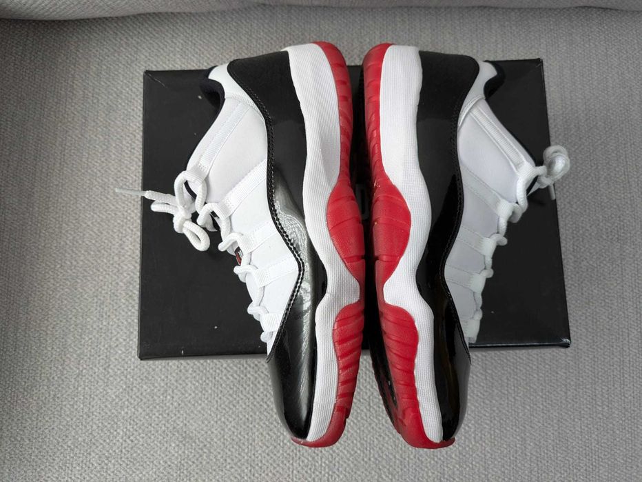 Sapatilhas NIKE AIR JORDAN 11 retro homem 43