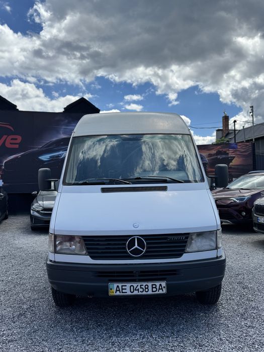 Mersedes Sprinter 1998 2.3d
