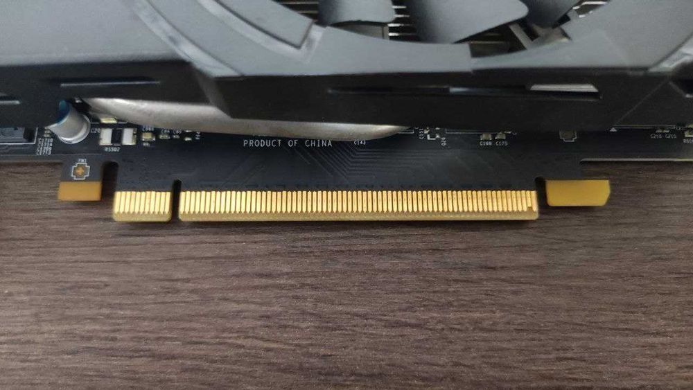 Видеокарта MSI GeForce GTX 1060 AERO ITX 6G OC (912-V328-086)
