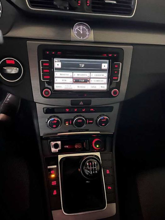 VW Passat 1.6 TDI BlueMotion carro de garagem 60,000km