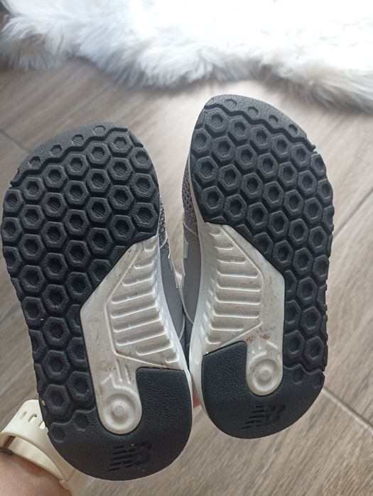 Дитячі кросівки New Balance 247 KA247GRI, оригінал