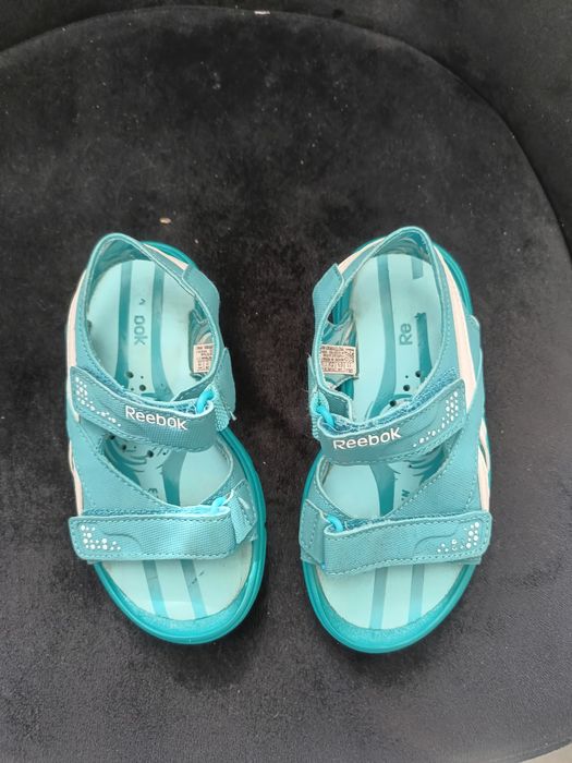 Buty dla chłopca z firmy Reebok