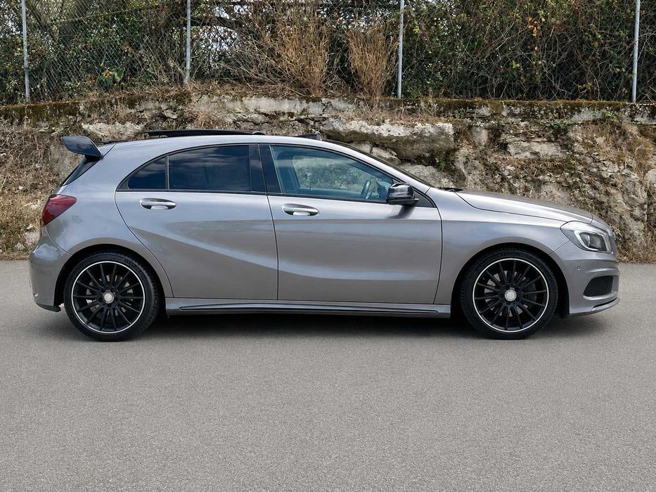 Mercedes-Benz A220 CDI AMG Line "LOOK A45" Full Extras