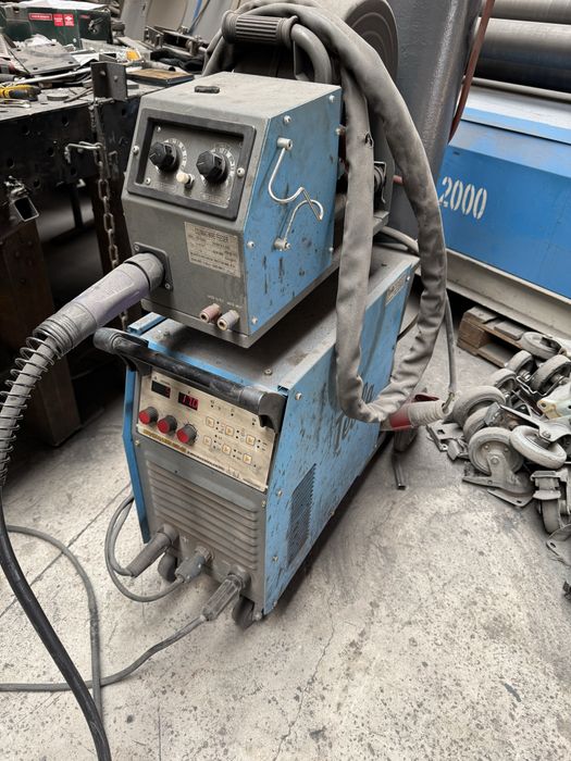 Напівавтомат полуавтомат сварочный Tesla weld MIG/MAG/MMA 350-15