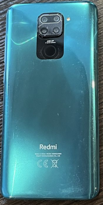 Xiaomi Redmi Note 9  4/64