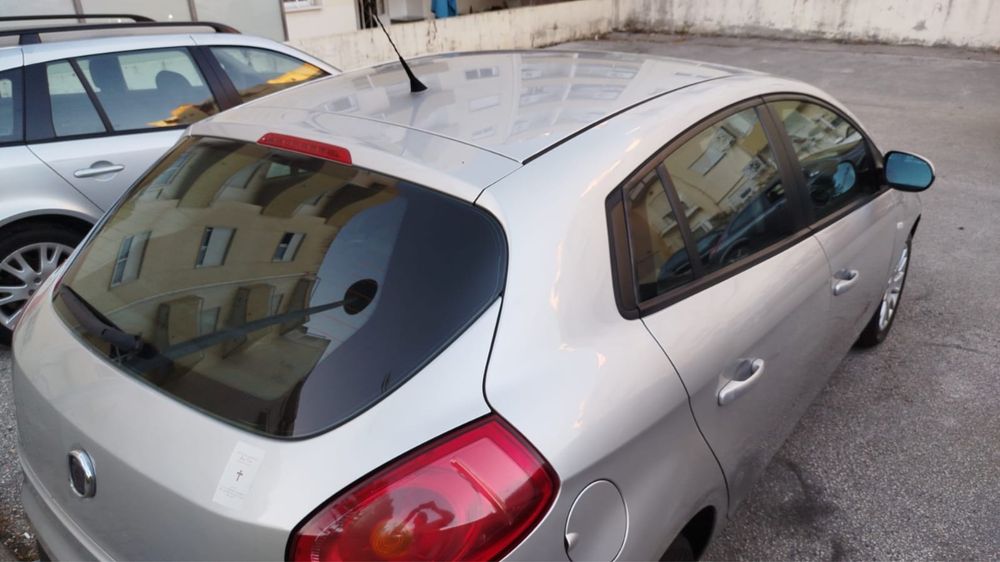 Fiat bravo  1.6 2008