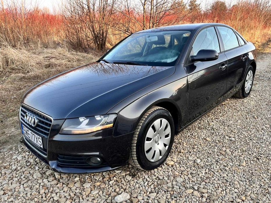 Samochód Audi A4 tsfi