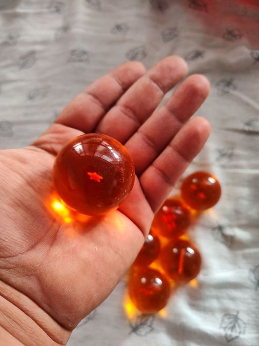Bolas do dragão dragon ball