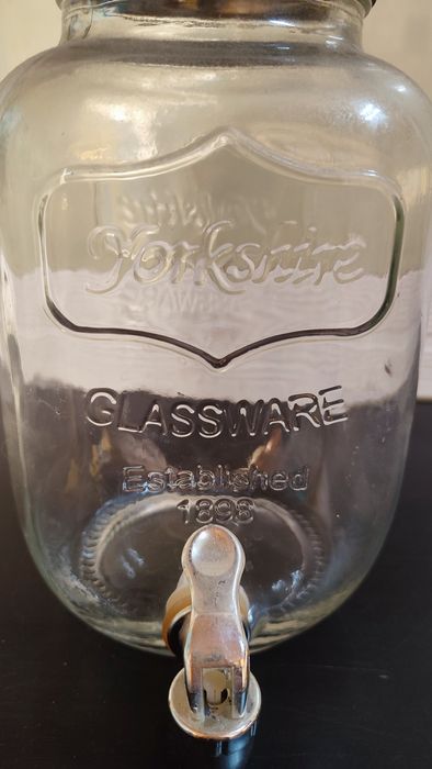 Dispensador Vidro - 3L