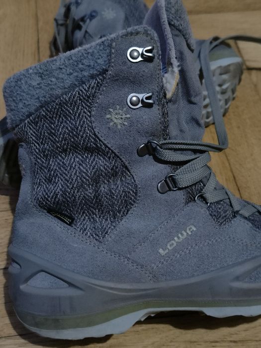 Черевики Lowa Calceta III GORE-TEX snow boots берці