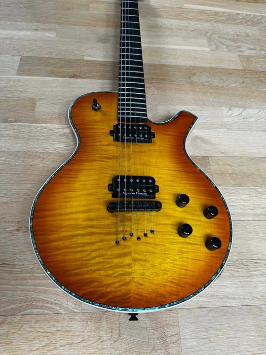 Wyjątkowa gitara - Parker PM20Pro - stan bdb