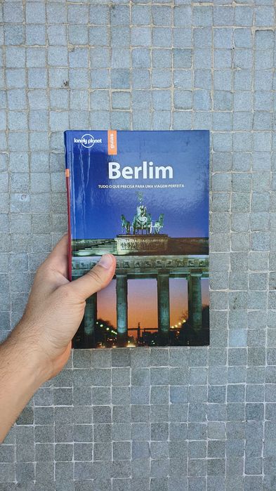 Lonely Planet BERLIM
