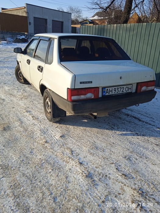 Продам ВАЗ 21099