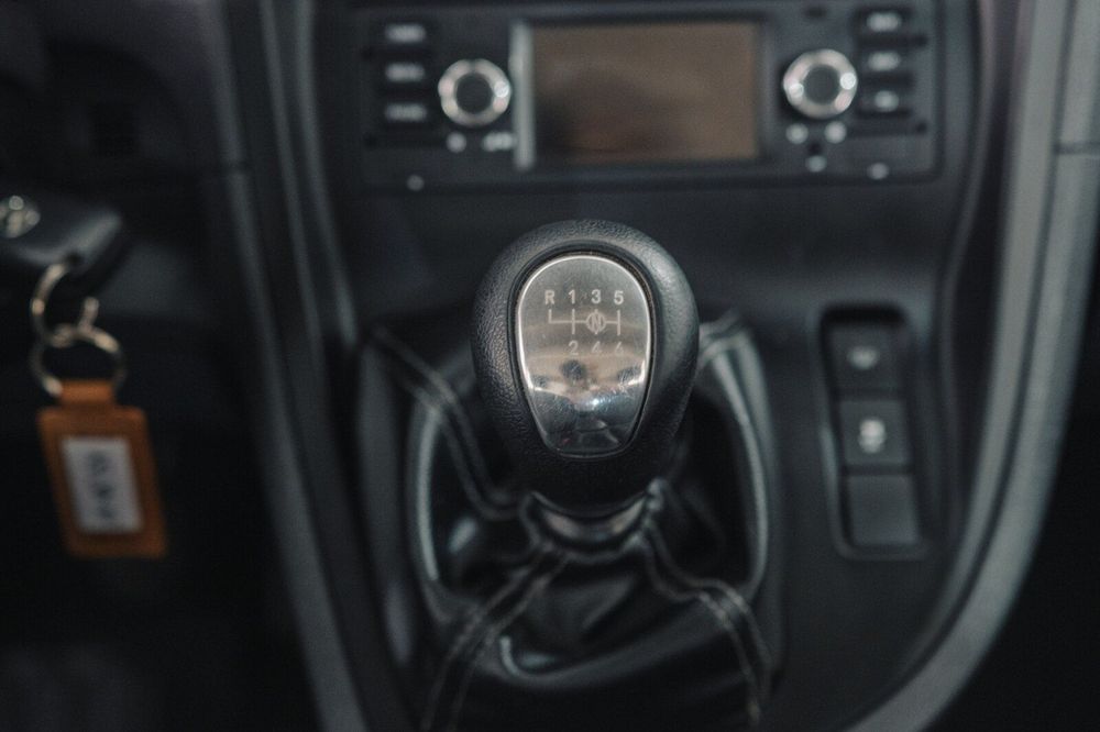 Mercedes-Benz Citan BlueEFFICIENCY Longa (LKW)