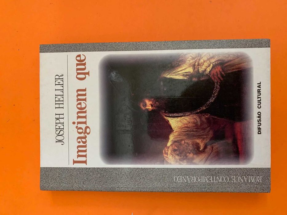 Imaginem que - Joseph Heller