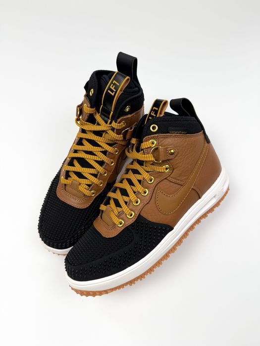 Оригінал! Чоловічі Ботінки Nike Lunar Force Duckboot (40/40,5/41/43)