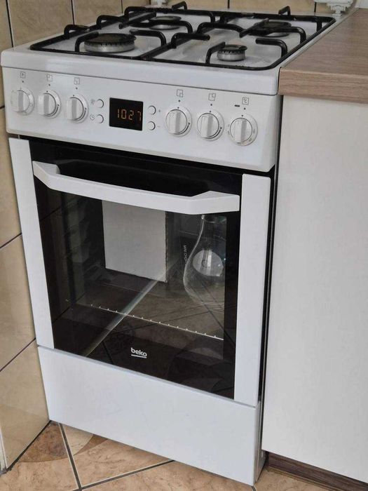 Газова | газовая плита Beko FWM65351DXT. Доставлю! Занесу!