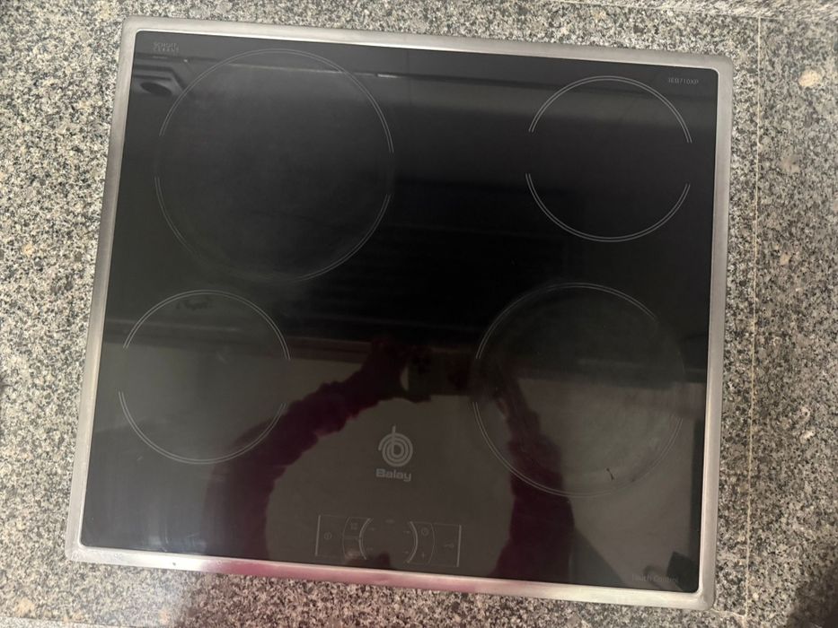 Placa de fogão cozinha