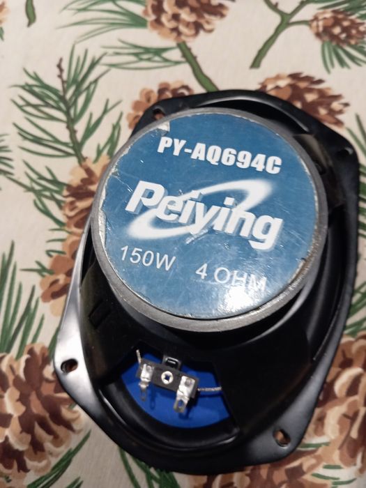 Zestaw głośników peiyng 150W