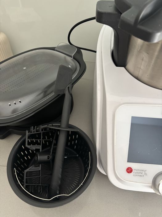 Monsieur Cuisine Connect - ótimo estado