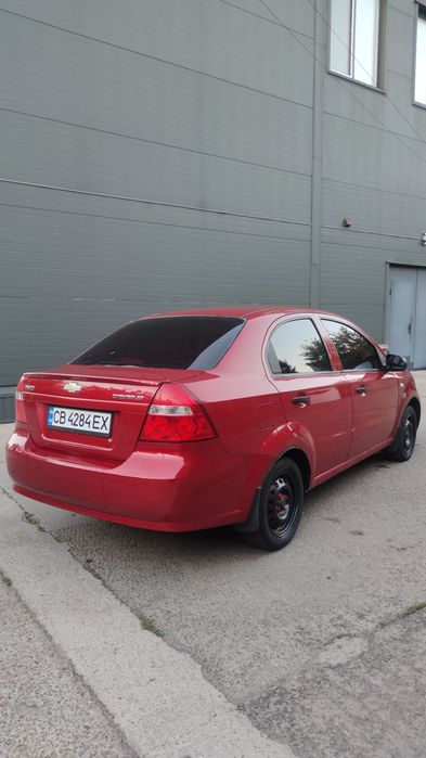 Продам Chevrolet AVEO 2009рік