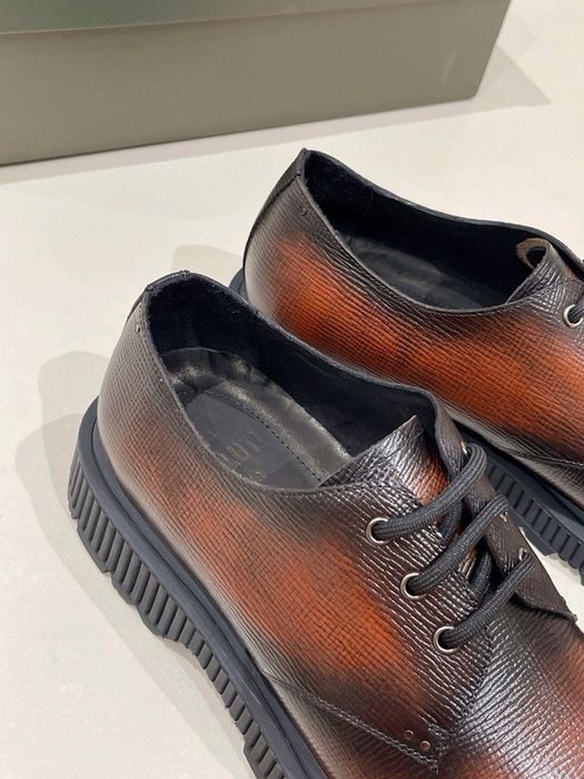 Berluti мужская обувь-туфли