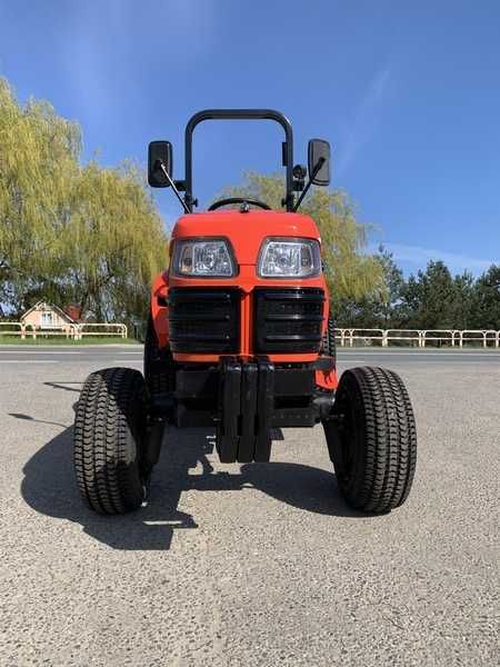 NOWY Traktorek Taro B40 HST rejestracja 40KM 4x4 opony do trawy