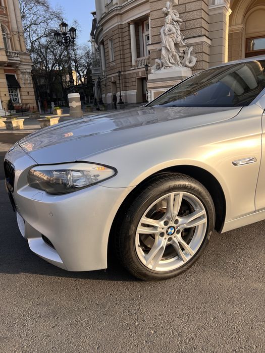 BMW f10 520d  N47
