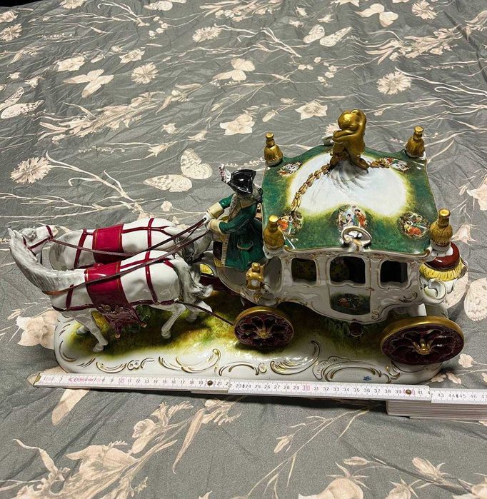 Manufaktura porcelany Scheibe Alsbach (Thüringen)