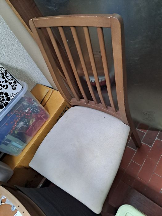 Conjunto de cadeiras Ikea