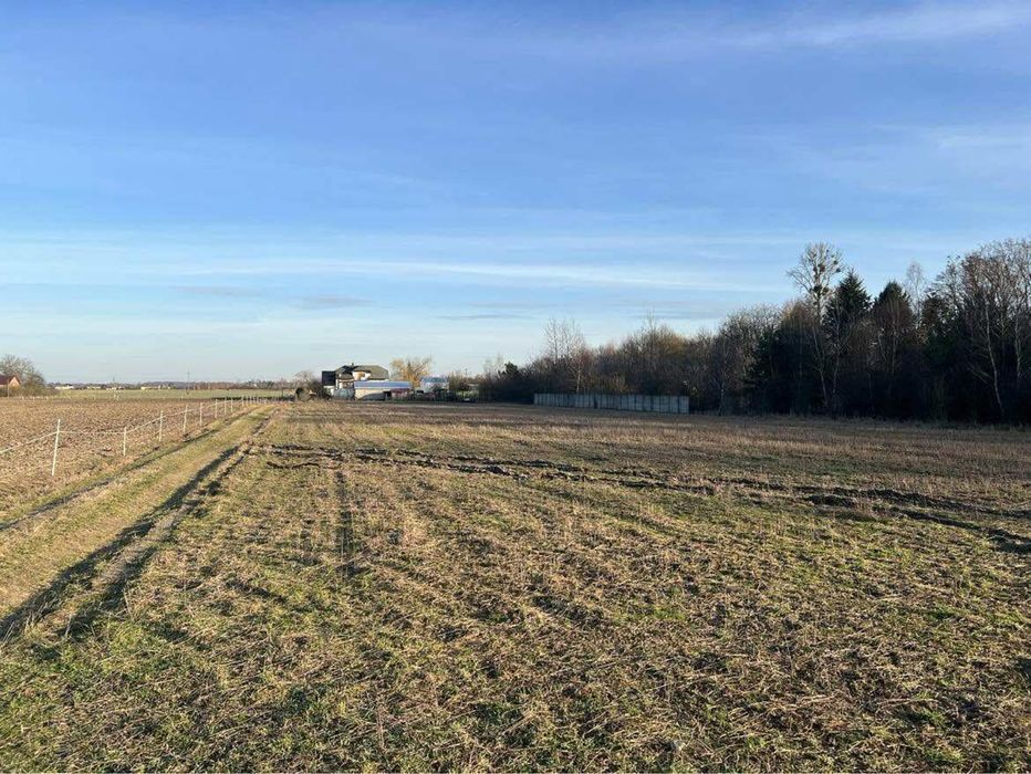 Działki budowlane na sprzedaż – Małecz (Gmina Lubochnia)