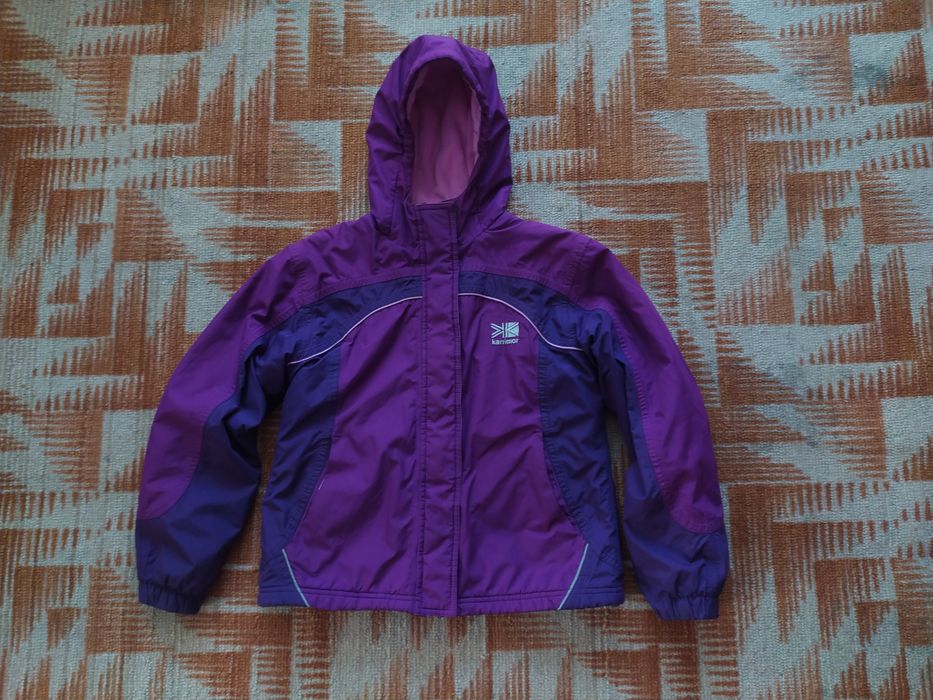 Куртка демісезона Karrimor для дівчинки