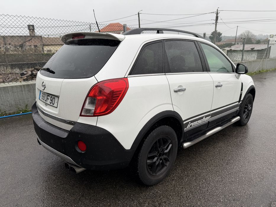 Opel Antara 2.2cdti irmscher