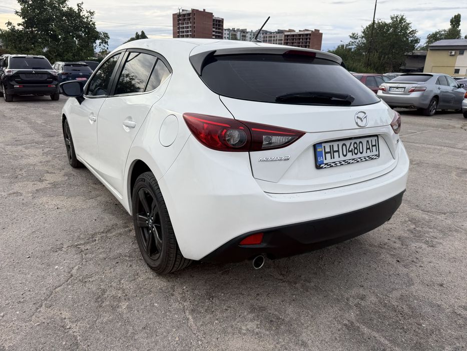 Mazda 3 2016  2.0