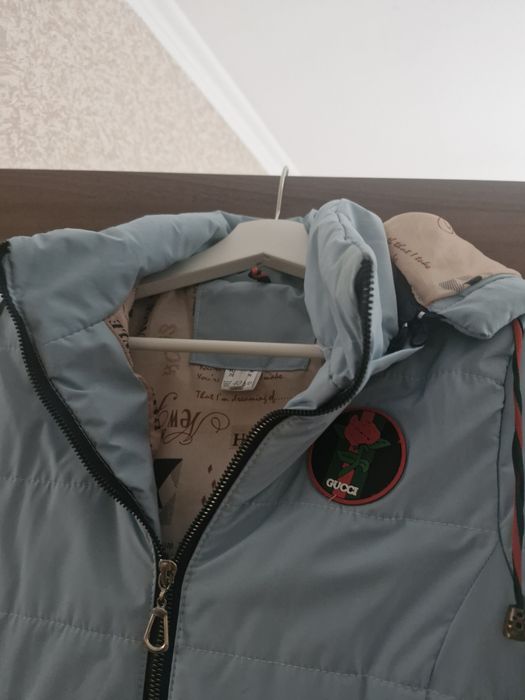 Курточка для красуні.