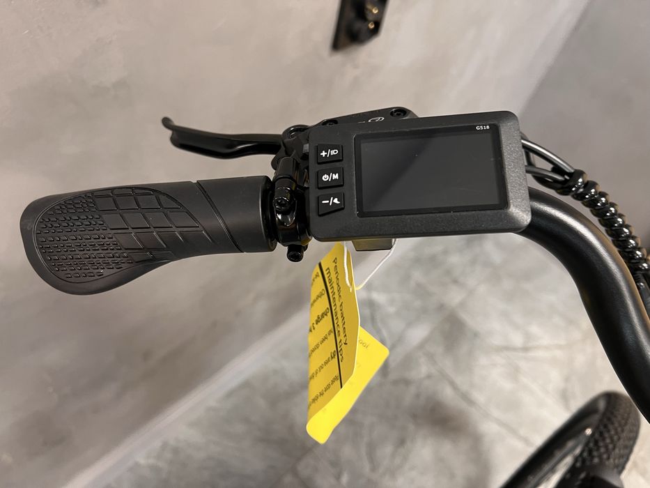 Piękny rower elektryczny PIXAR C1 PRO 15AH 36V 27,5 + GRATISY /NOWY