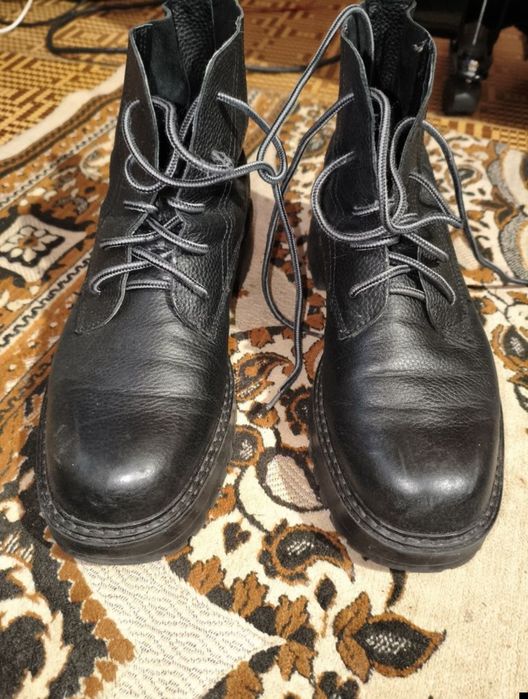 Ботинки кроссовки zara 40р