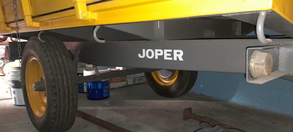 Reboque Joper Agrícola