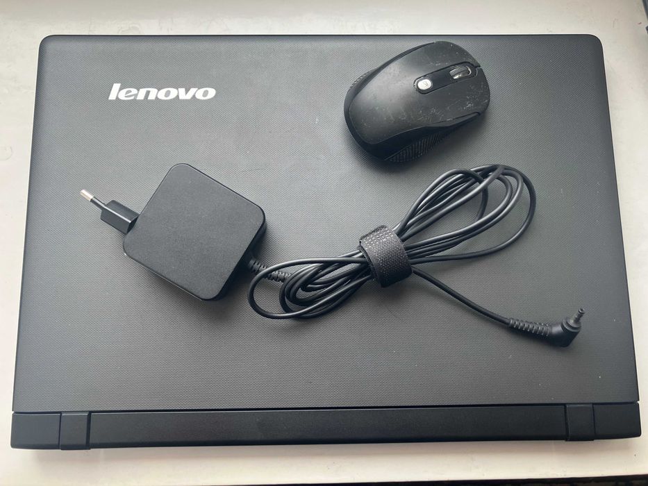 Ноутбук Lenovo B50-10 80Q \ Intel N2840-2.58 GHz \ 4 Gb \ 750 Gb HDMI