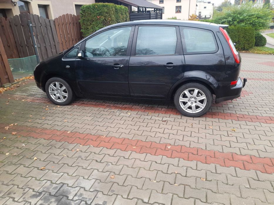 Ford Focus C-Max Ghia