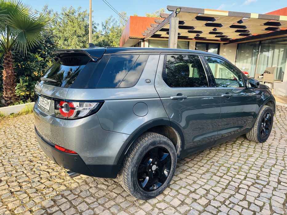 Land Rover Discovery Sport Diesel