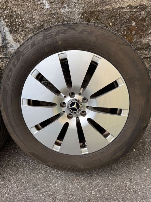 Jantes 18” originais Mercedes