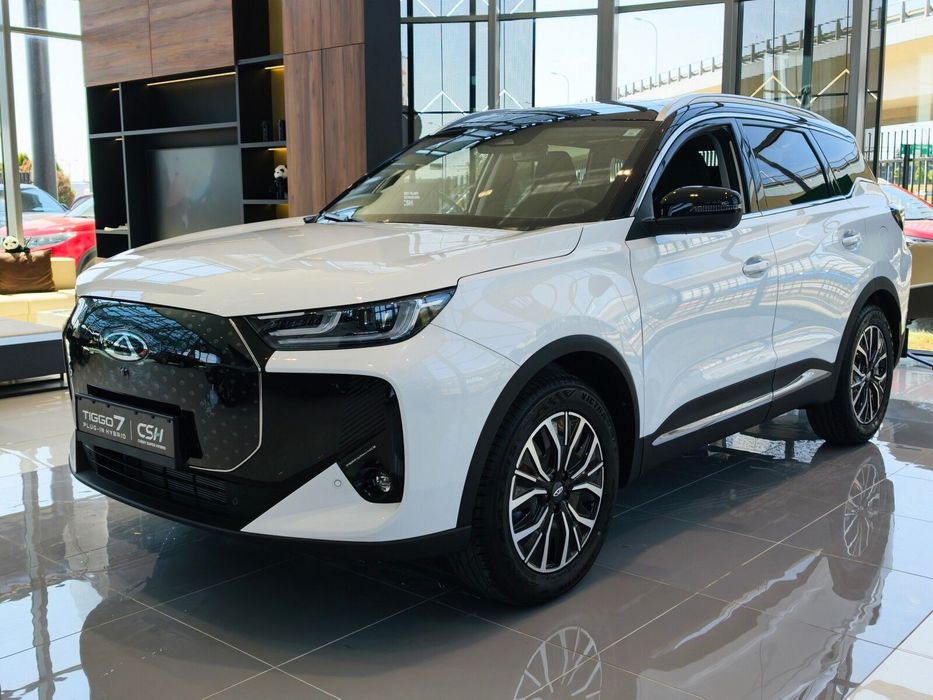 Chery Tiggo 7 Premium PHEV 279KM rocznik 2026 LIFT