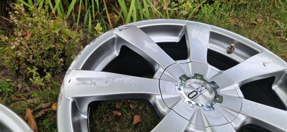 Felgi OZ 18 cali 5x112, 5x100 Audi,Mercedes,Skoda,Seat,Volkswagen